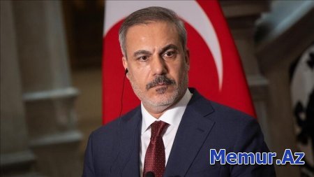 Fidan: Netanyahu dövründə İsrail həmişə özünə düşmən tapacaq