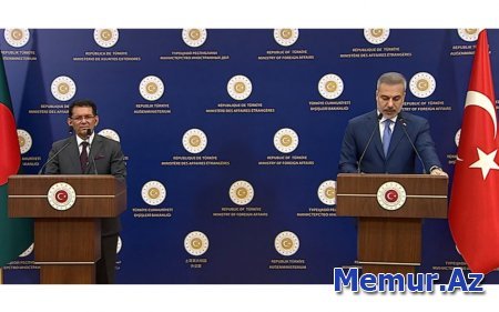 İran ətrafındakı müharibə bütün regiona yayılmaqdadır - Hakan Fidan