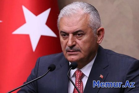 Heç kim Azərbaycan ilə Türkiyə arasındakı qardaşlığı poza bilməz - Binali Yıldırım