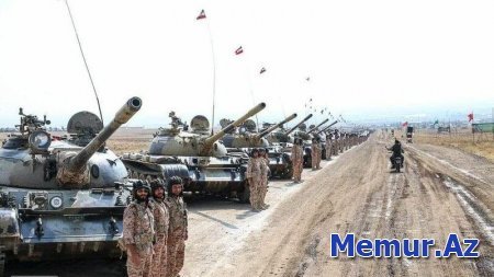 İran ordusu Dohada üç rayona zərbə endirilə biləcəyi barədə xəbərdarlıq edib