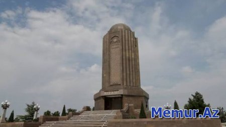 Nizami məqbərəsinin ətrafı tullantılardan təmizlənəcək