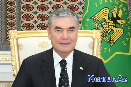 Qurbanqulu Berdiməhəmmədov Azərbaycanda WUF13-də iştirak edəcək