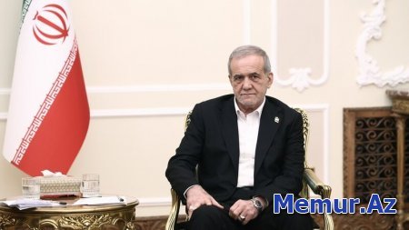 İran prezidenti Laricaninin ölümünə görə qisas vəd edib