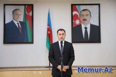 Nizami Rayon İcra Hakimiyyəti rabitə xərclərini açıqlayıb