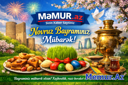 Bu gün Azərbaycanda Novruz bayramıdır