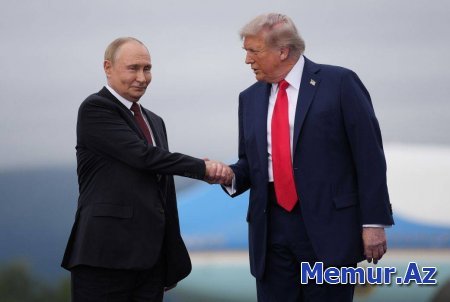 Tramp Putinə Avropa liderlərindən daha çox etibar etdiyini deyib