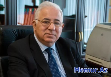 Azərbaycanlı alimə Rusiyada "Əməkdar elm xadimi" adı verildi