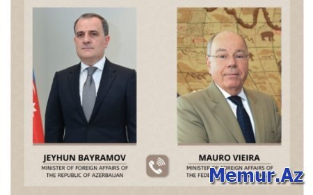 Braziliya Azərbaycana təşəkkür etdi