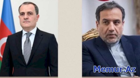 Xəzər dənizi bölgəsində təhlükəsizlik 2 nazirin müzakirə mövzusu oldu