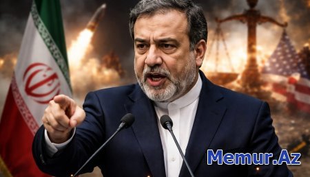 Araqçi: “Ədalət artıq yoxdur"