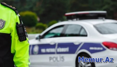 DYP yağıntılı hava ilə bağlı əhaliyə xəbərdarlıq etdi