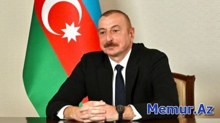 İlham Əliyev Yunanıstanı milli bayram münasibətilə təbrik etdi