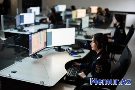 DİN: Yağışlı havaya görə bir sutkada 763 çağırışa reaksiya verilib