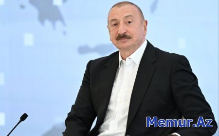 İlham Əliyev onları təbrik etdi