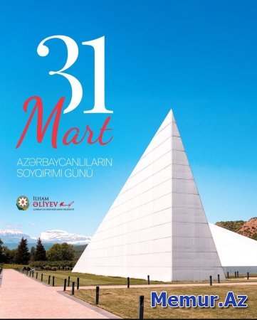 İlham Əliyevin sosial şəbəkə hesablarında Azərbaycanlıların Soyqırımı Günü ilə bağlı paylaşım edilib