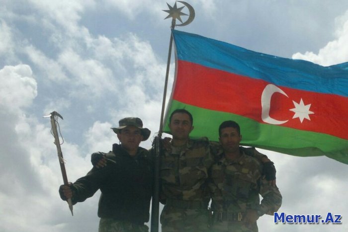 Səssiz qəhrəmanlığın simvolu: Əfsanəvi kəşfiyyatçı Mühüd Orucov