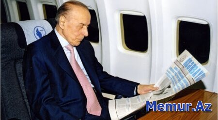 Heydər Əliyevin dövlət idarəçiliyi göstərdi ki, dövlət müstəqilliyinin təməli hüquq və ədalətdir-Subut Mehdiyev yazır