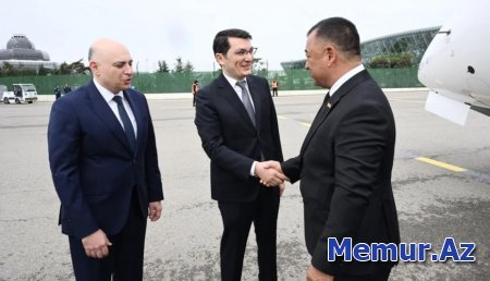Ataquliyev Azərbaycana gəldi