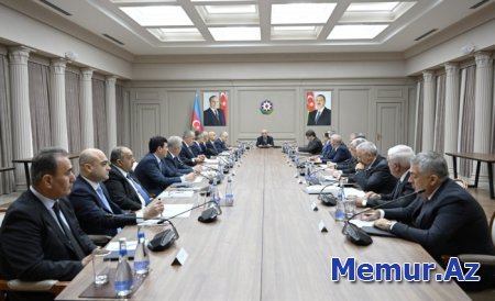 Baş nazir leysan yağışları ilə bağlı tapşırıq verdi