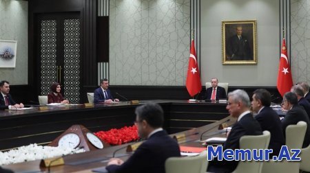 Türkiyə Prezidentinin sədrliyi ilə NK iclası keçiriləcək, Yaxın Şərqdəki gərginlik müzakirə olunacaq