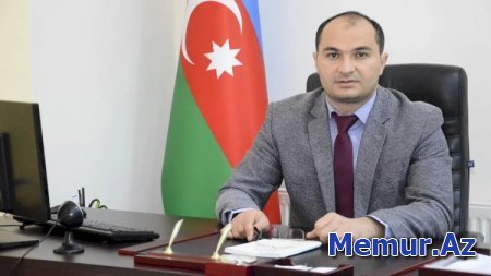 Tural Kərimova yüksək VƏZİFƏ VERİLDİ