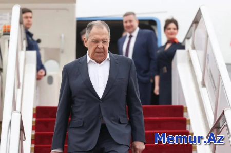 Sergey Lavrov Çində səfərdədir