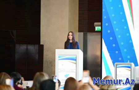 Leyla Əliyeva: Azərbaycanda qadınlara hörmət mədəniyyətin və ənənələrin ayrılmaz hissəsidir