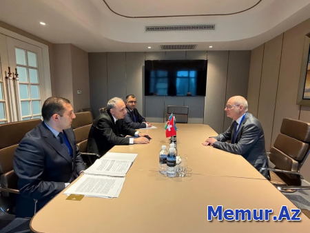 Çində Azərbaycan və İsveçrənin prokurorluq orqanları arasında əməkdaşlıq müzakirə olunub