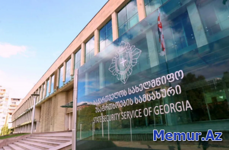 Gürcüstan DTX-nın illik hesabatında Azərbaycanla əməkdaşlığa xüsusi yer ayrılıb