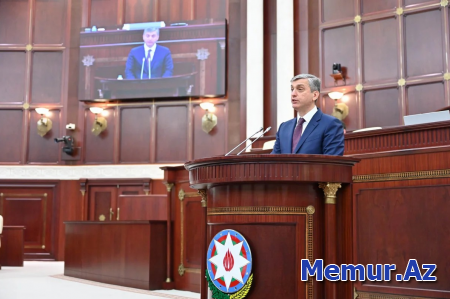 Vüqar Gülməmmədov: "Strateji Planın hədəflərinin əksəriyyətinə nail olunub"