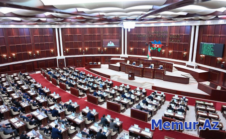 Milli Məclis MSK-nın yeni tərkibini təsdiqləyib