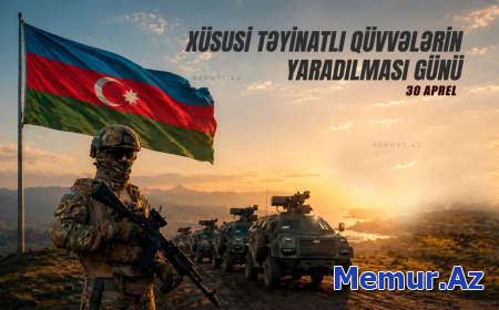 XTQ-nin yaradılmasından 27 il ötür