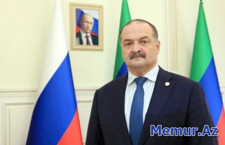 Dağıstanın rəhbəri Sergey Melikov vəzifəsindən azad edilir