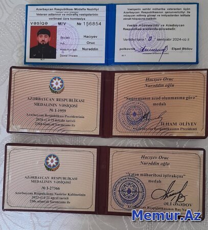 VƏTƏN MÜHARİBƏSİ QƏHRƏMANI KƏLBƏCƏRƏ USTA KİMİ APRILIB ALDADILDI- “A-KOND 1” ŞİRKƏTİ ONLARIN PULLARINI VERMİR-İDDİA