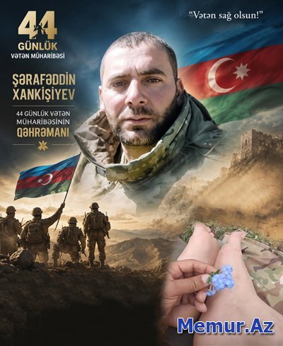 Bir Qəhrəmanın gündəliyi…