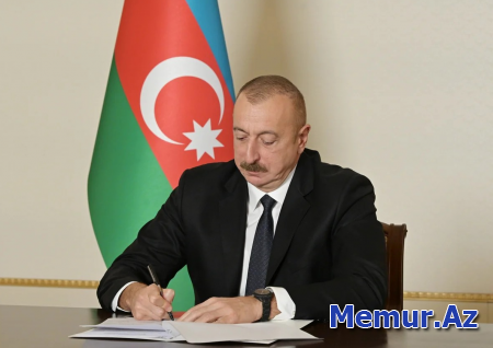 Ədalət Fərəcov 2-ci dərəcəli "Əmək" ordeni ilə təltif edilib