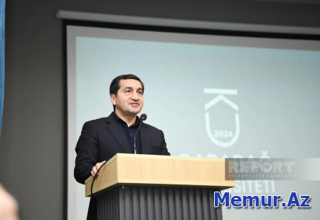 Prezidentin köməkçisi: Azərbaycan regionda sülhün möhkəmləndirilməsi üçün tədbirləri davam etdirəcək