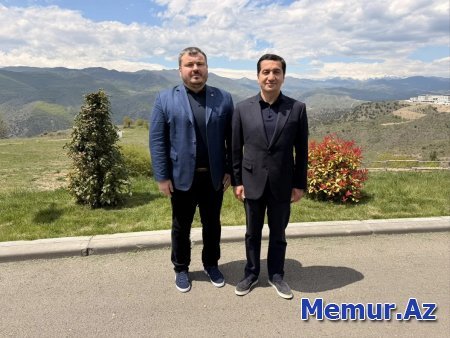 Yuri Qusev: Azərbaycanın Qarabağın bərpası üzrə təcrübəsi Ukrayna üçün faydalı ola bilər