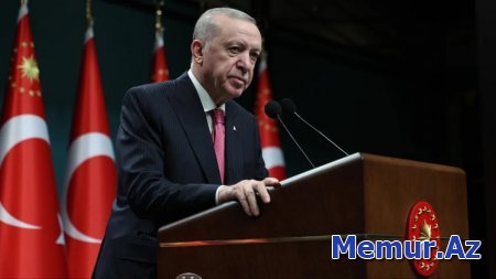 Ərdoğan: Türkmanlar Türkiyə ilə İraq arasında əlaqələrin əhəmiyyətli ünsürüdür
