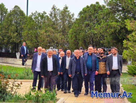 Türkiyə və Gürcüstanın din xadimləri Naxçıvanda səfərdədir