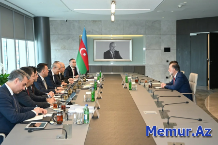Azərbaycan "Growth Lab" ilə potensial tərəfdaşlıq istiqamətləri üzrə növbəti addımları müzakirə edib