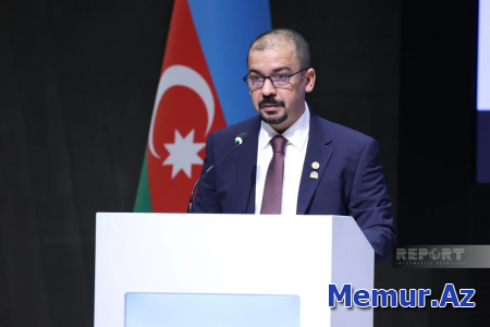 ICIEC: Azərbaycanda investisiya və tərəfdaşlıq üçün perspektivli mühit var