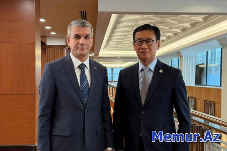 Azərbaycan ilə Malayziya arasında daha dərin əməkdaşlıq imkanları araşdırılır