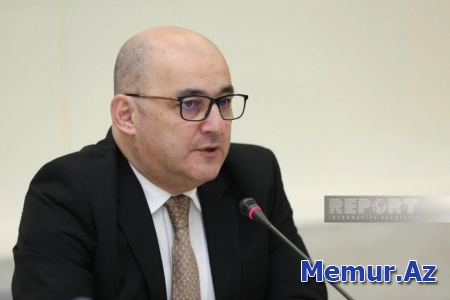 Şahin Bağırov: "Gömrük orqanlarında müasir texnoloji nailiyyətlərdən istifadə istiqamətində addımlar atılır"