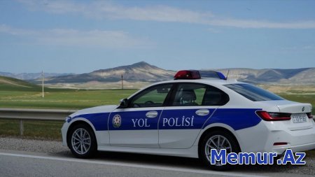 Yol polisi qeyri-iş günləri ilə bağlı hərəkət iştirakçılarına müraciət edib