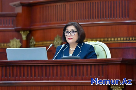 Sahibə Qafarova: Son 23 il Azərbaycanın həyatına dinamik, hərtərəfli inkişaf dövrü kimi daxil olub