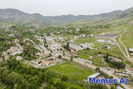 Xocavənd rayonuna daha 18 ailə yola salınıb