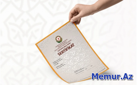 Azərbaycanda 4 ayda 160 mindən çox "ASAN İmza" sertifikatı verilib