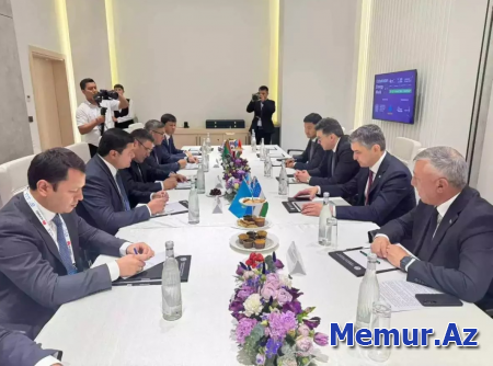 Bakı, Astana və Daşkənd "UEW 2026" çərçivəsində "yaşıl enerji" dəhlizinin inkişafını müzakirə edib