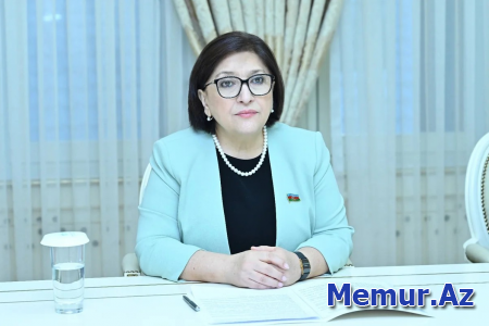 Sahibə Qafarova: Raşinin Azərbaycana səfəri Slovakiya ilə yüksək əlaqələrin göstəricisidir